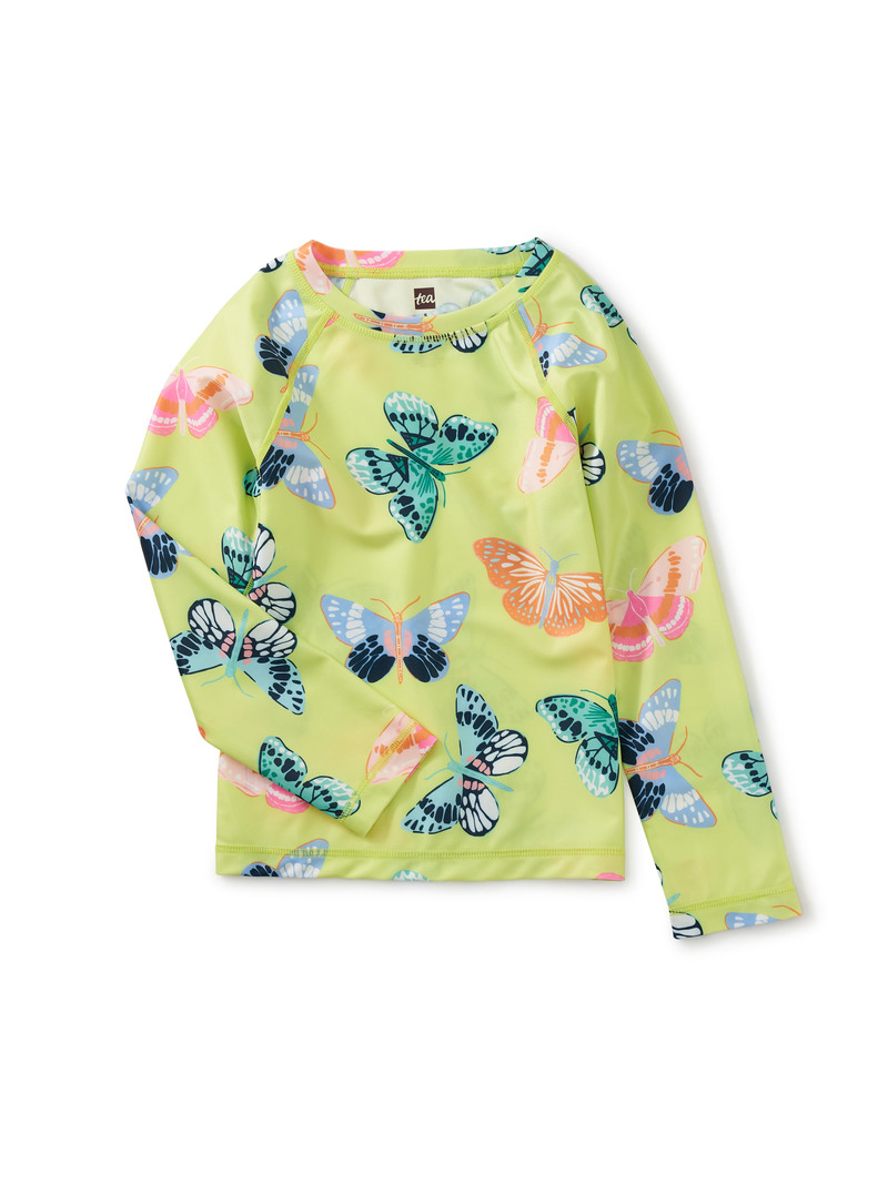 Long Sleeve Rash Guard
