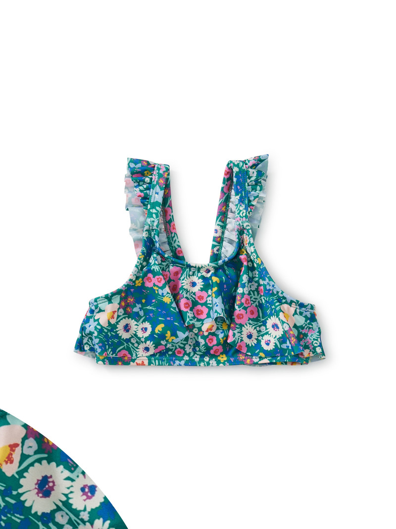 Flutter Strap Bikini Top