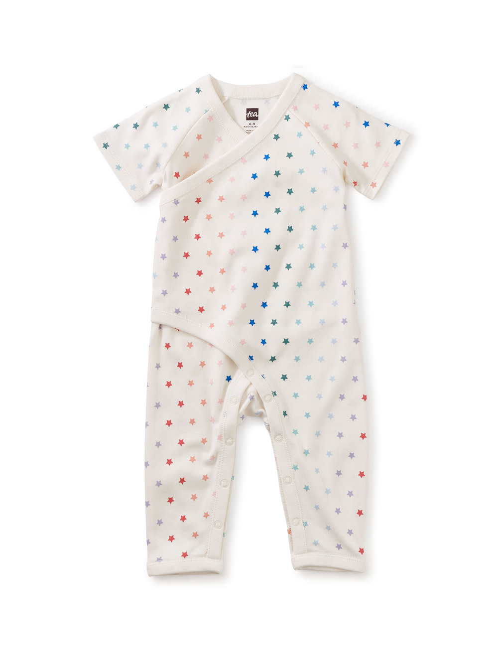 Wrap Baby Romper