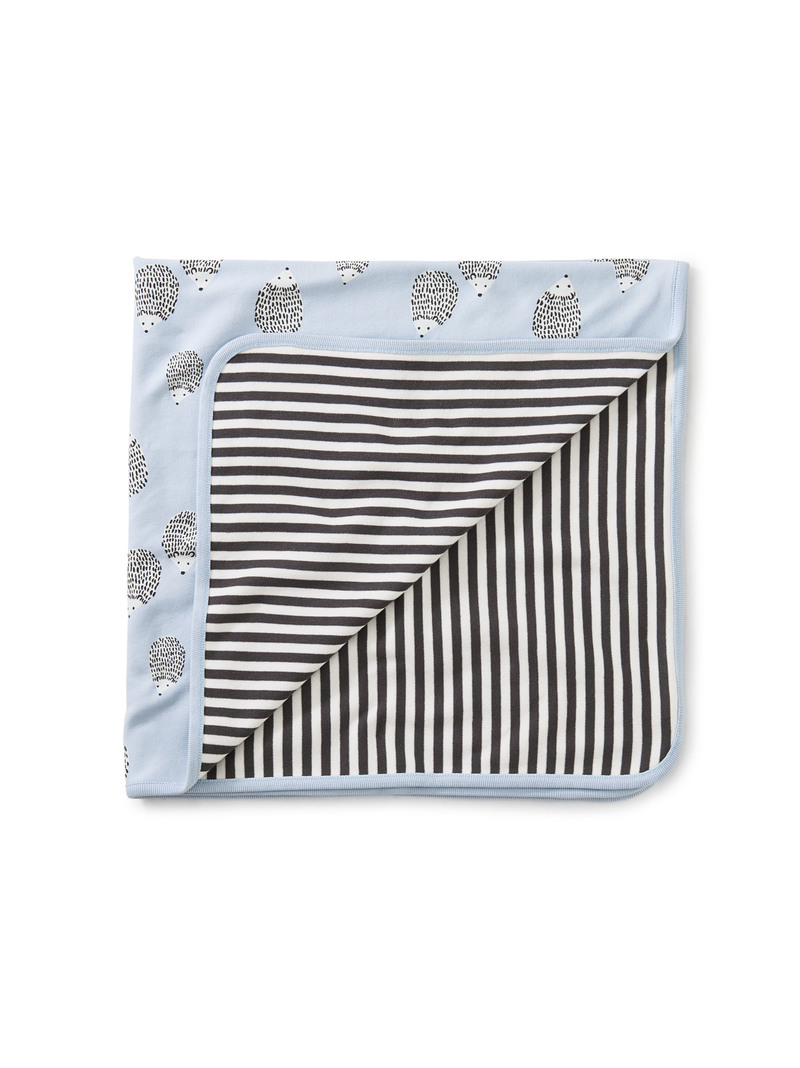 Reversible Baby Blanket