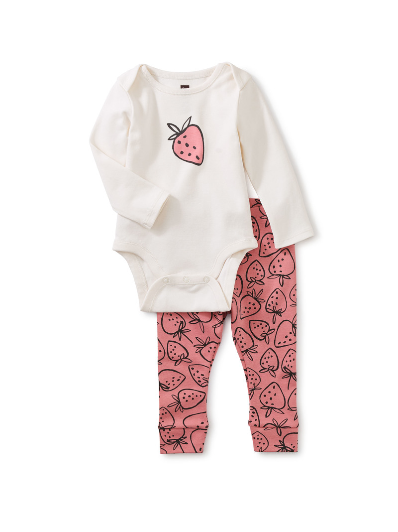 Baby Bodysuit Outfit