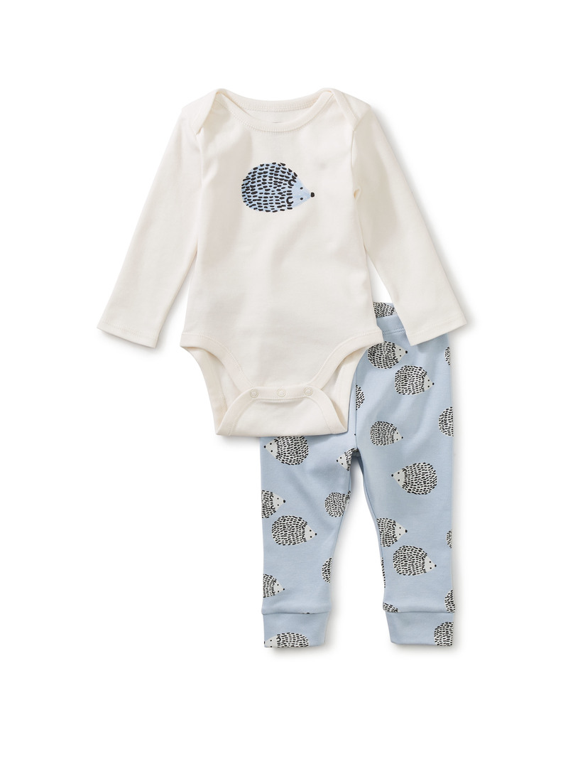 Baby Bodysuit Outfit