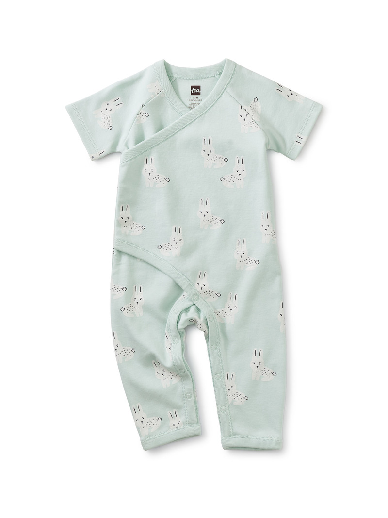 Wrap Baby Romper