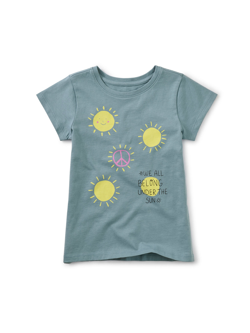 Under the Sun Graphic Tee