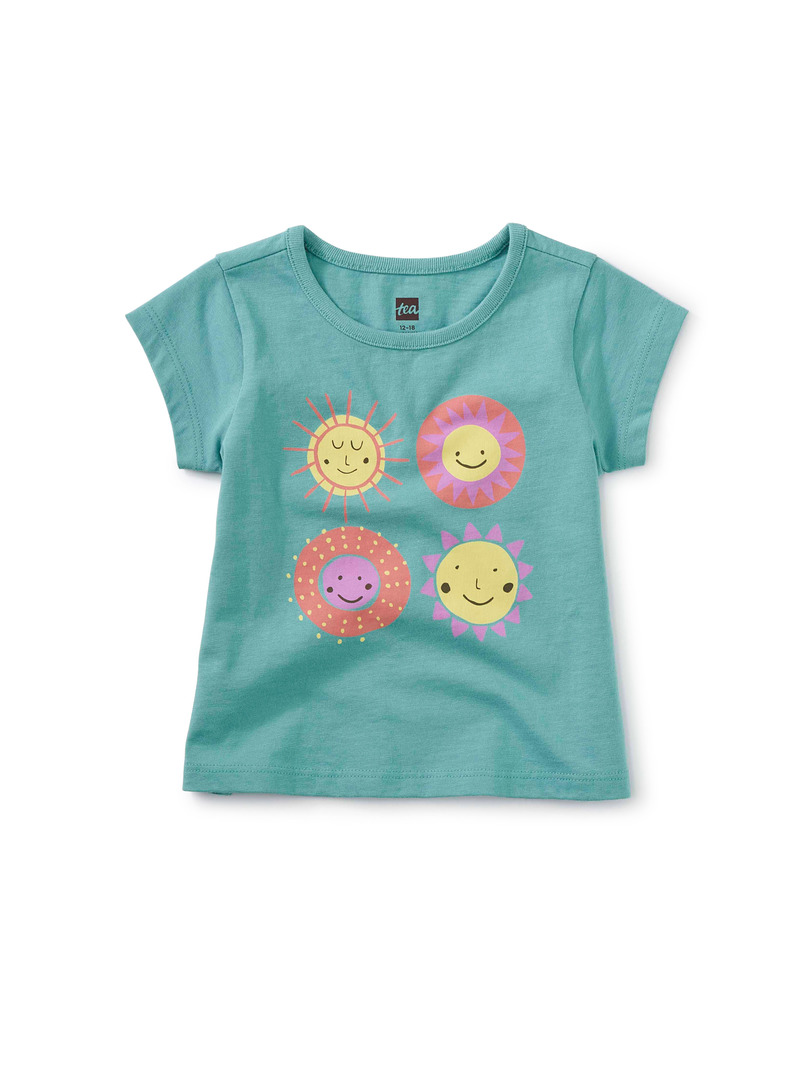 Sunshine Baby Graphic Tee