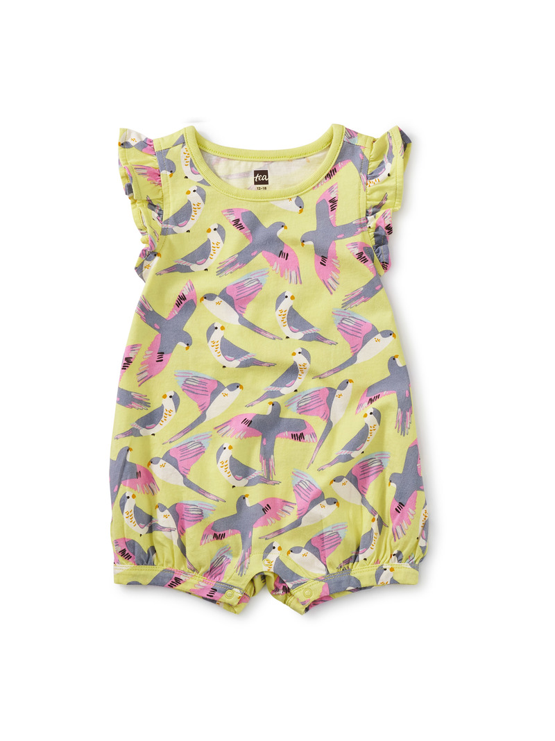 Flutter Baby Romper