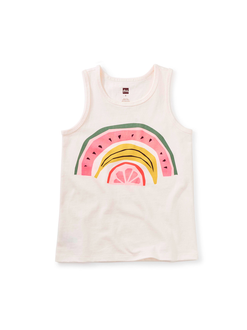 Fruit Rainbow Tank