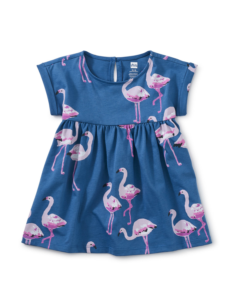 Empire Baby Dress
