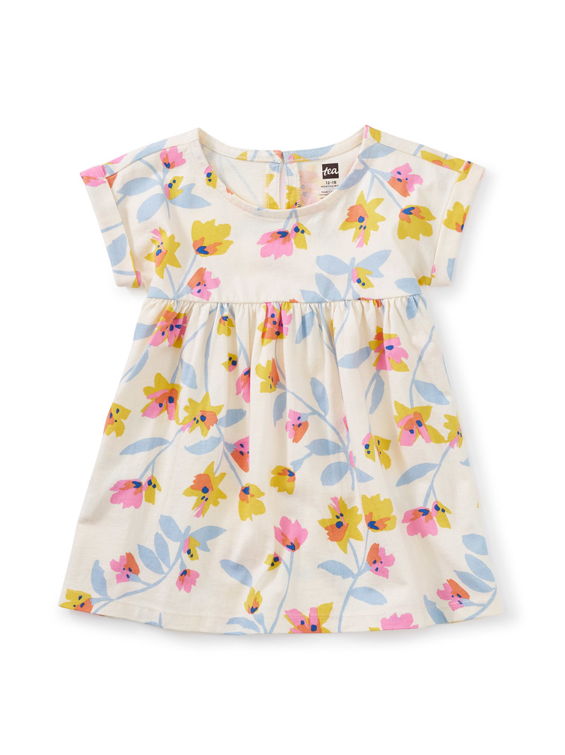 Empire Baby Dress