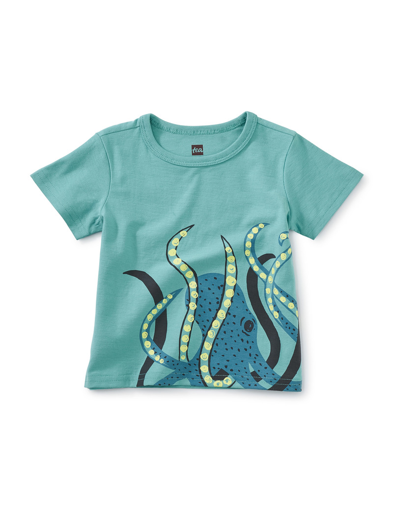 Raise Your Hands Baby Graphic Tee