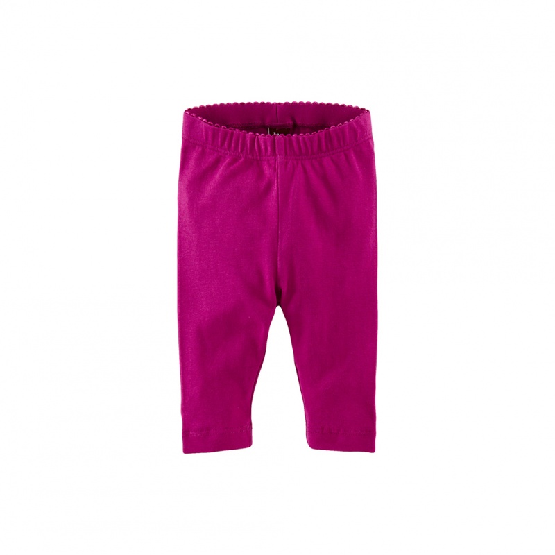 Stretch Capri Leggings