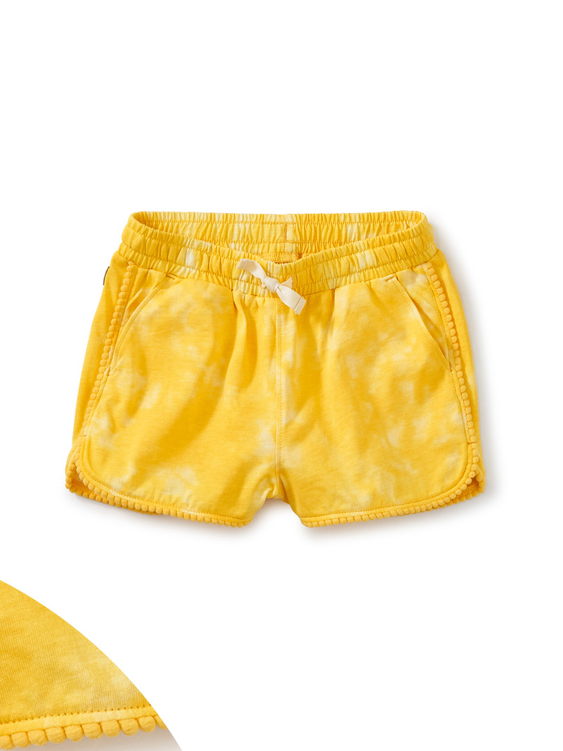 Pom-Pom Shorts