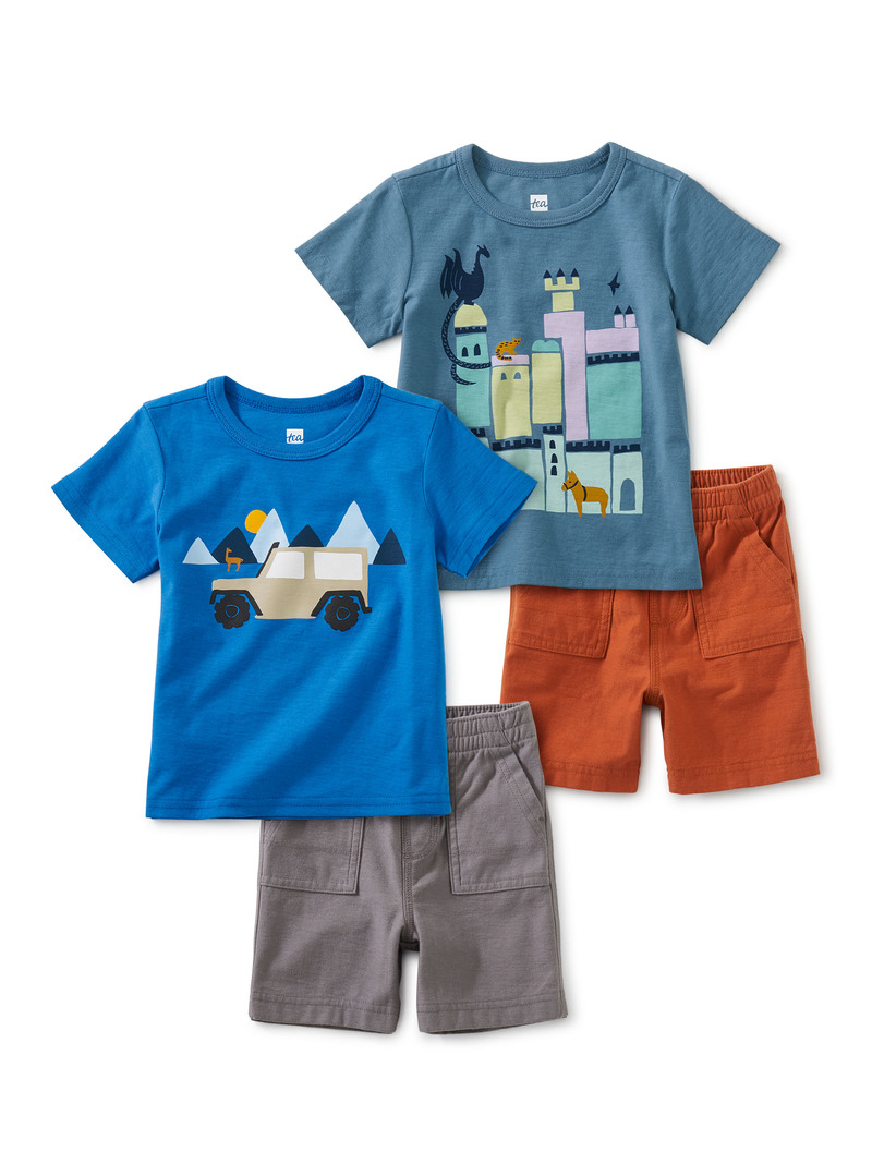 Enchanted Explorations Set