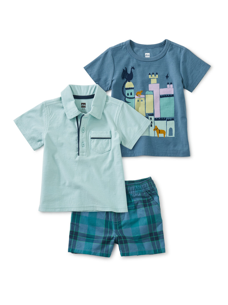 The Royal Treatment Set