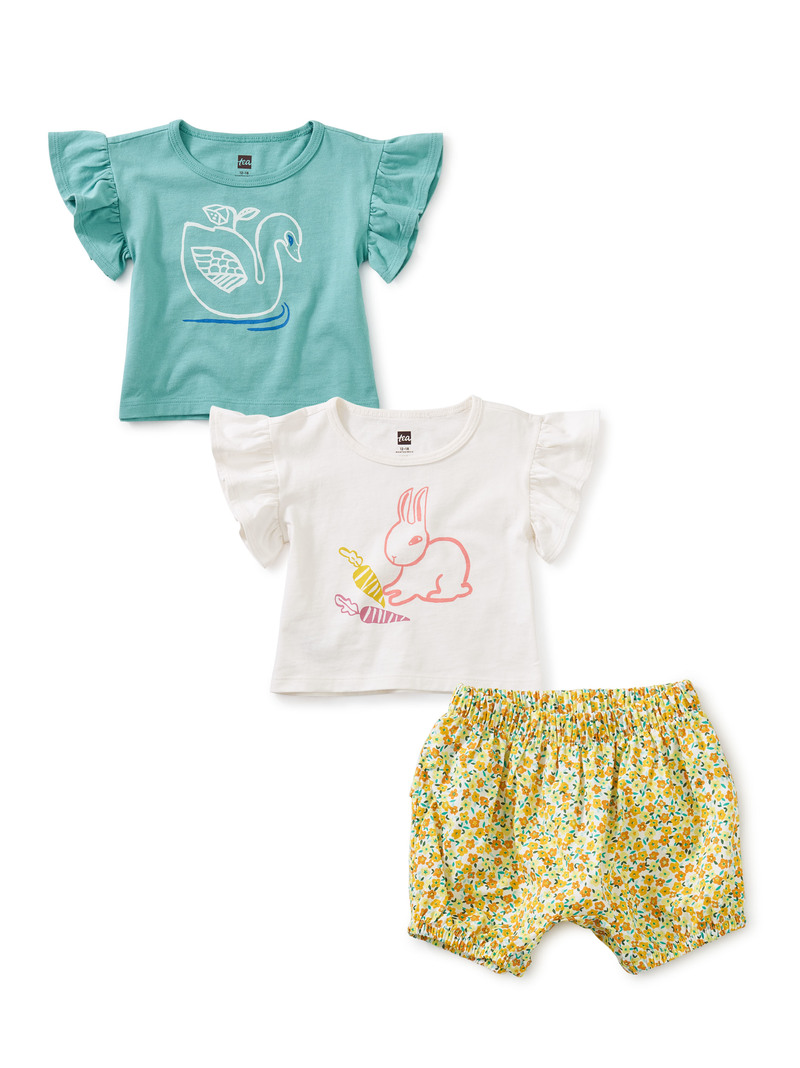 Springtime Friends Set