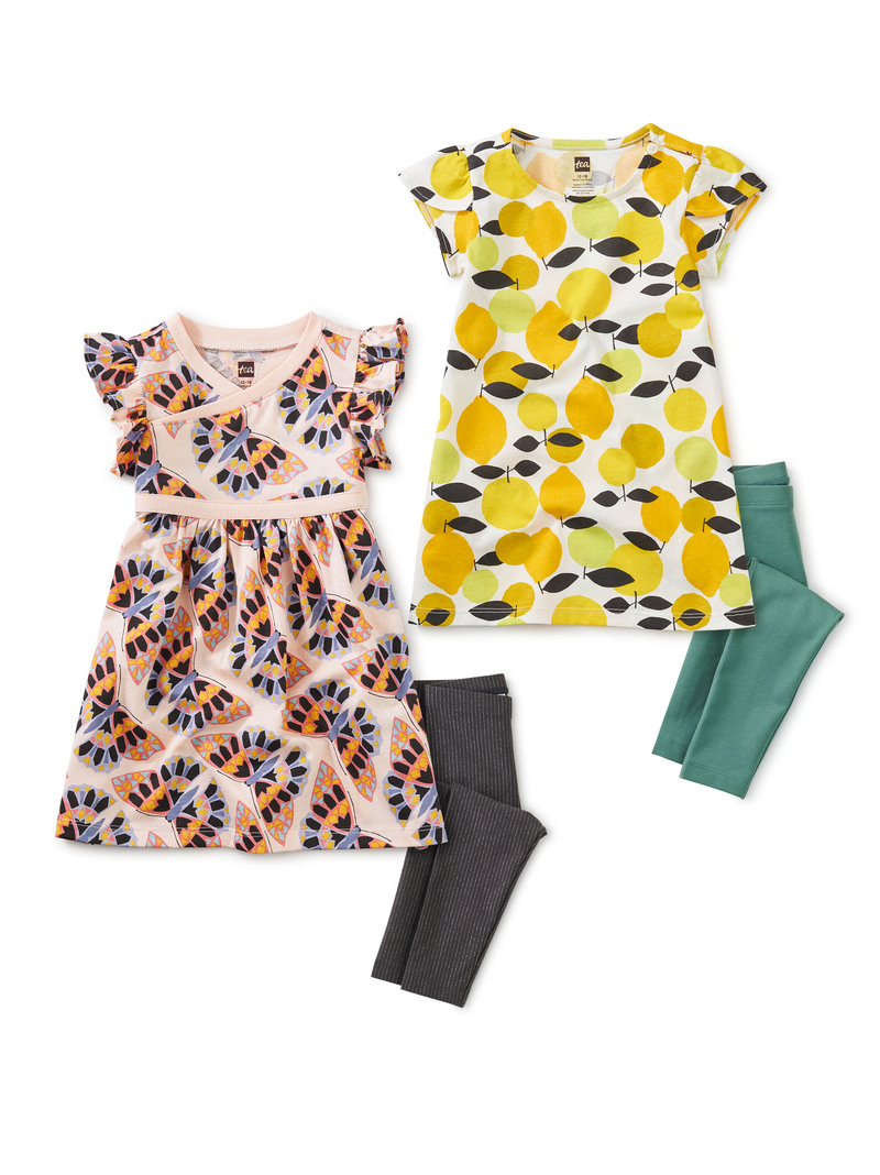 Fresh-Squeezed Style Set
