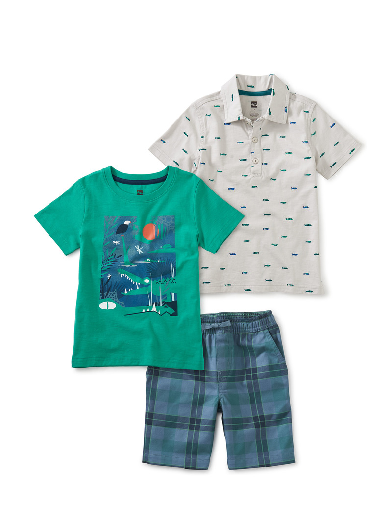 Totally Swamped Set