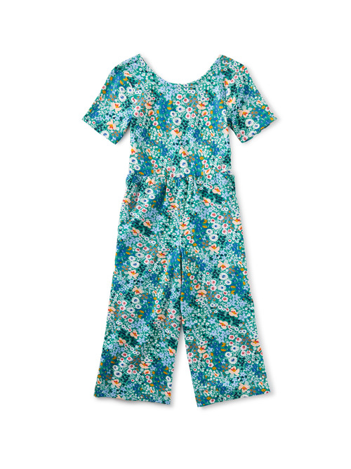 Just for Kicks Jumpsuit
