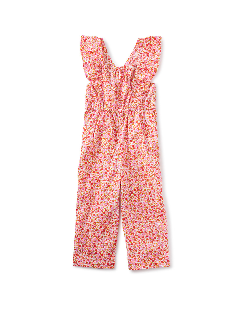 Flutter Jumpsuit