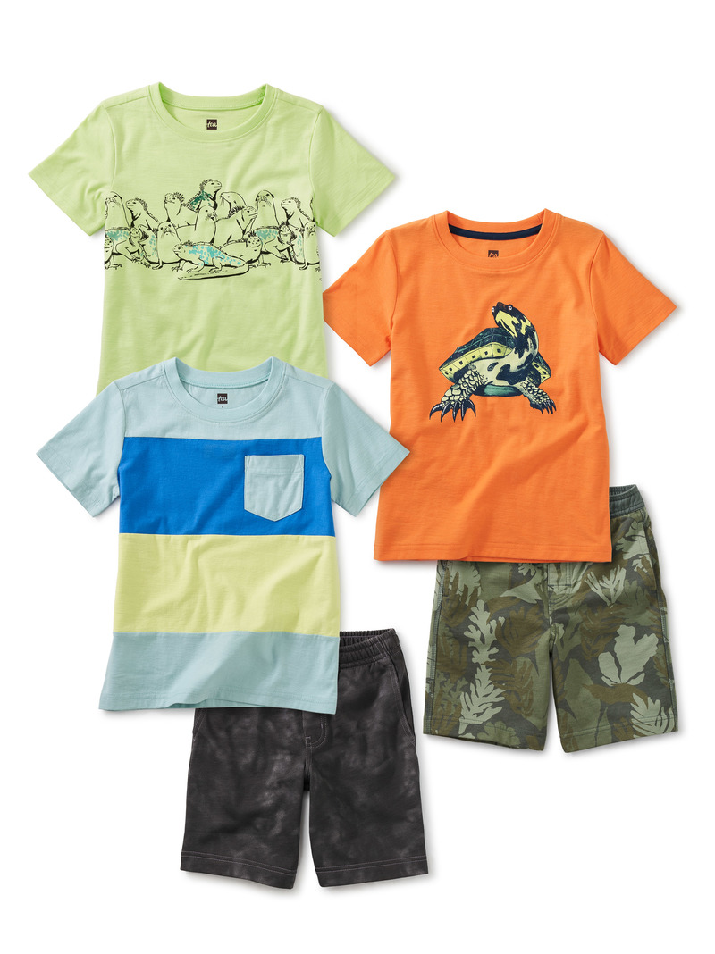 Galapagos Set