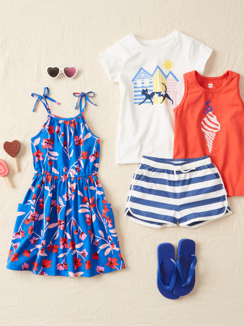 Summertime Stroll Set