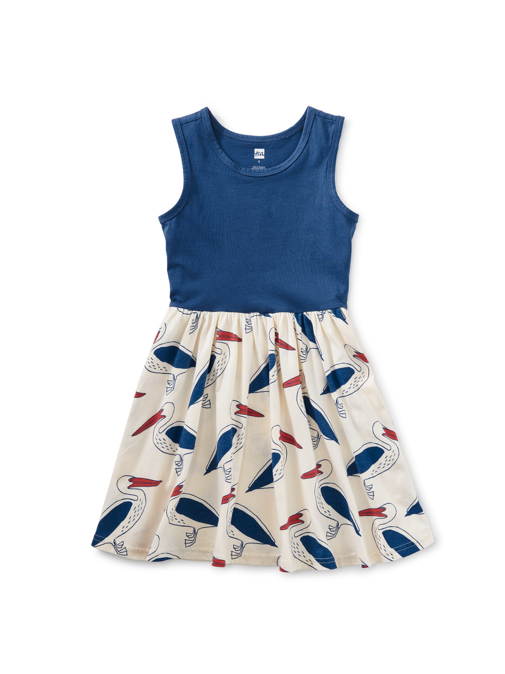 Skirted Dress