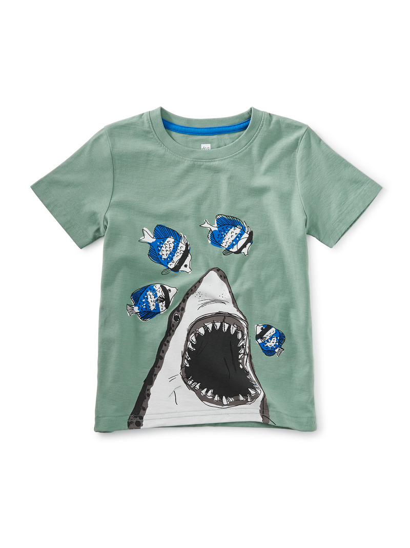 Great White Graphic Tee