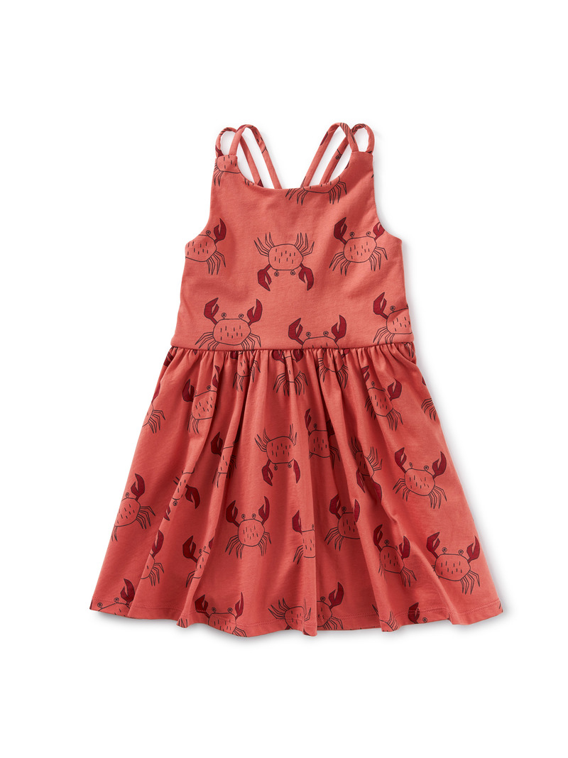 Tavi Cross Back Dress