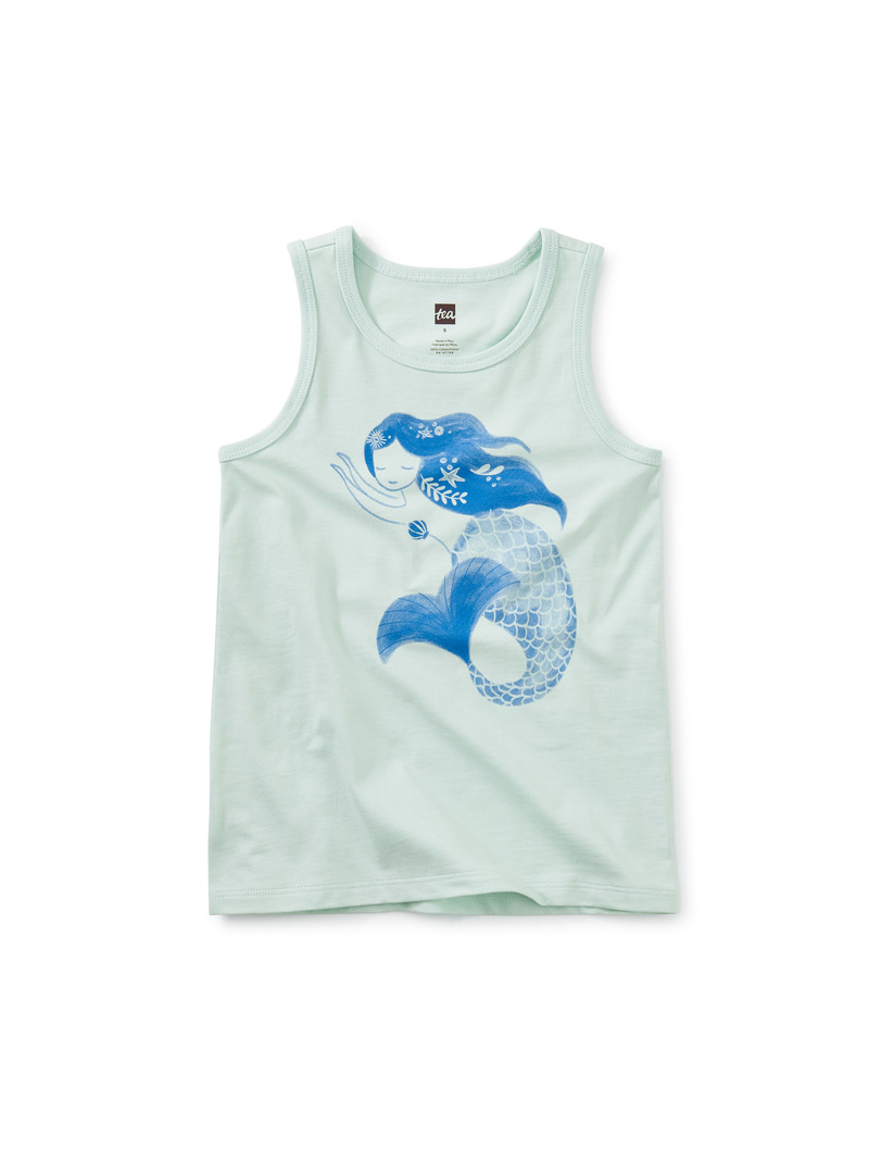 Mermaid Tank