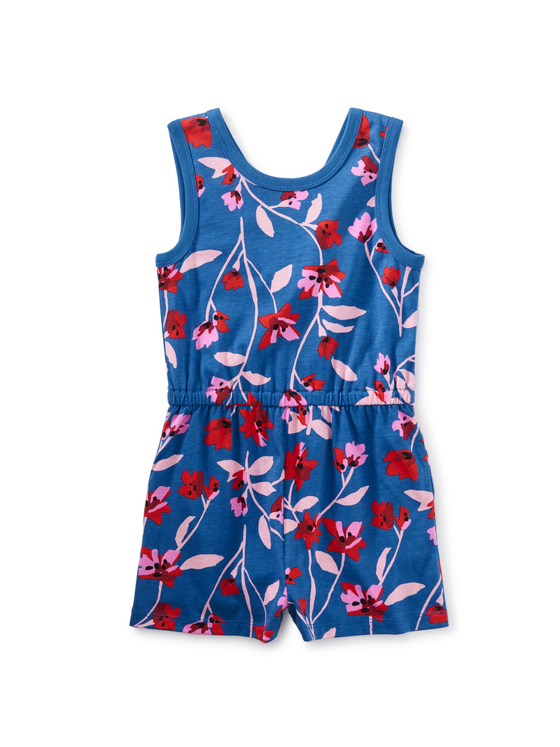 Reversible Wrap Romper