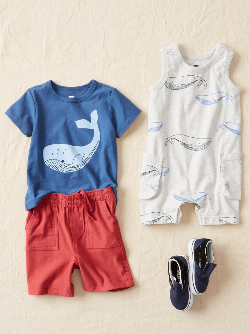 Oh Whale Set