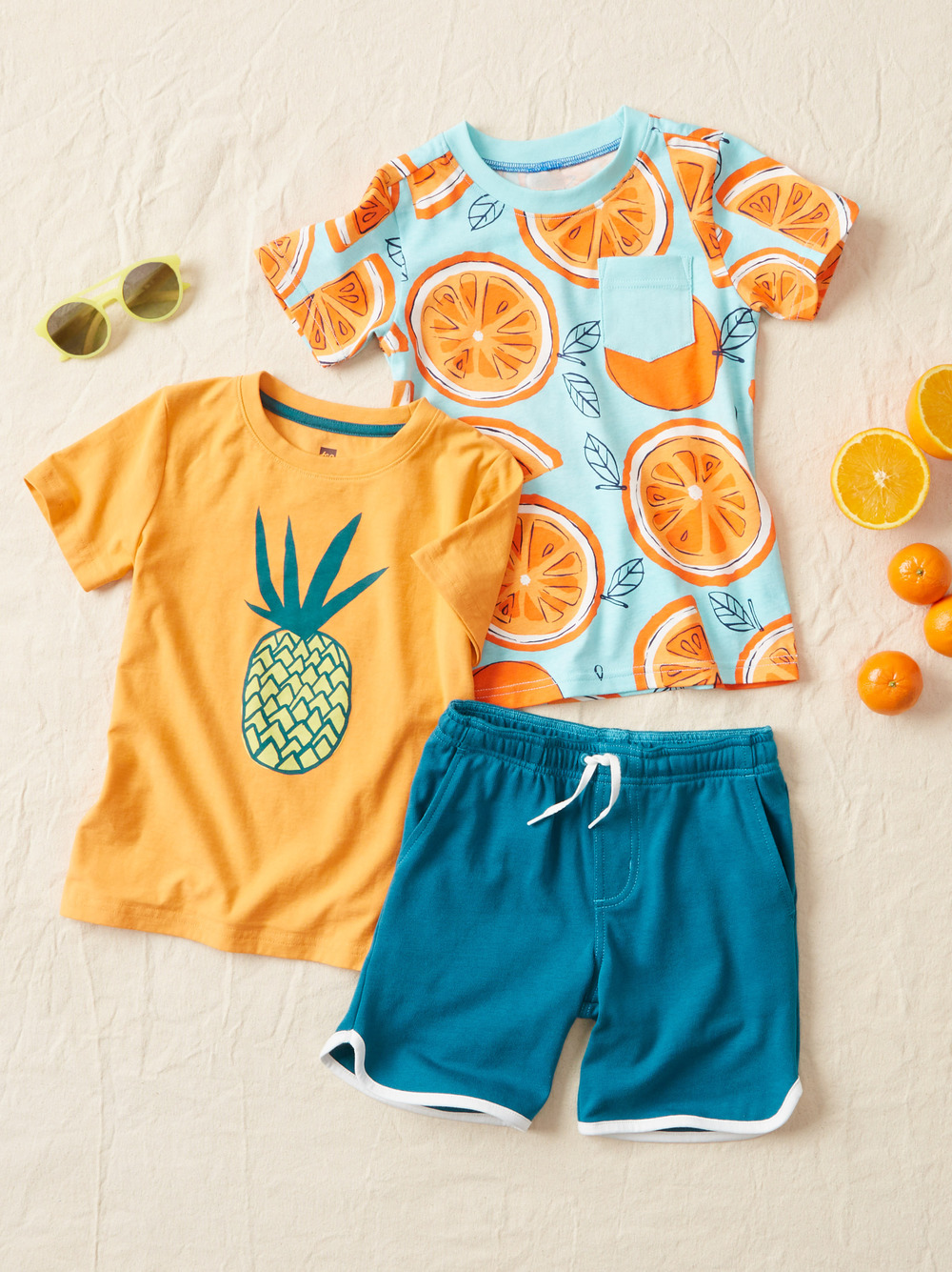 Fruta Fresca Set
