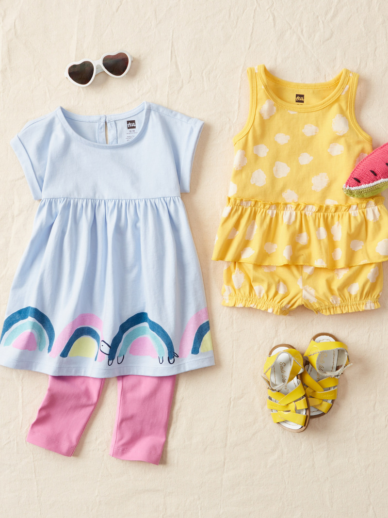 All Sunshine & Rainbows Set