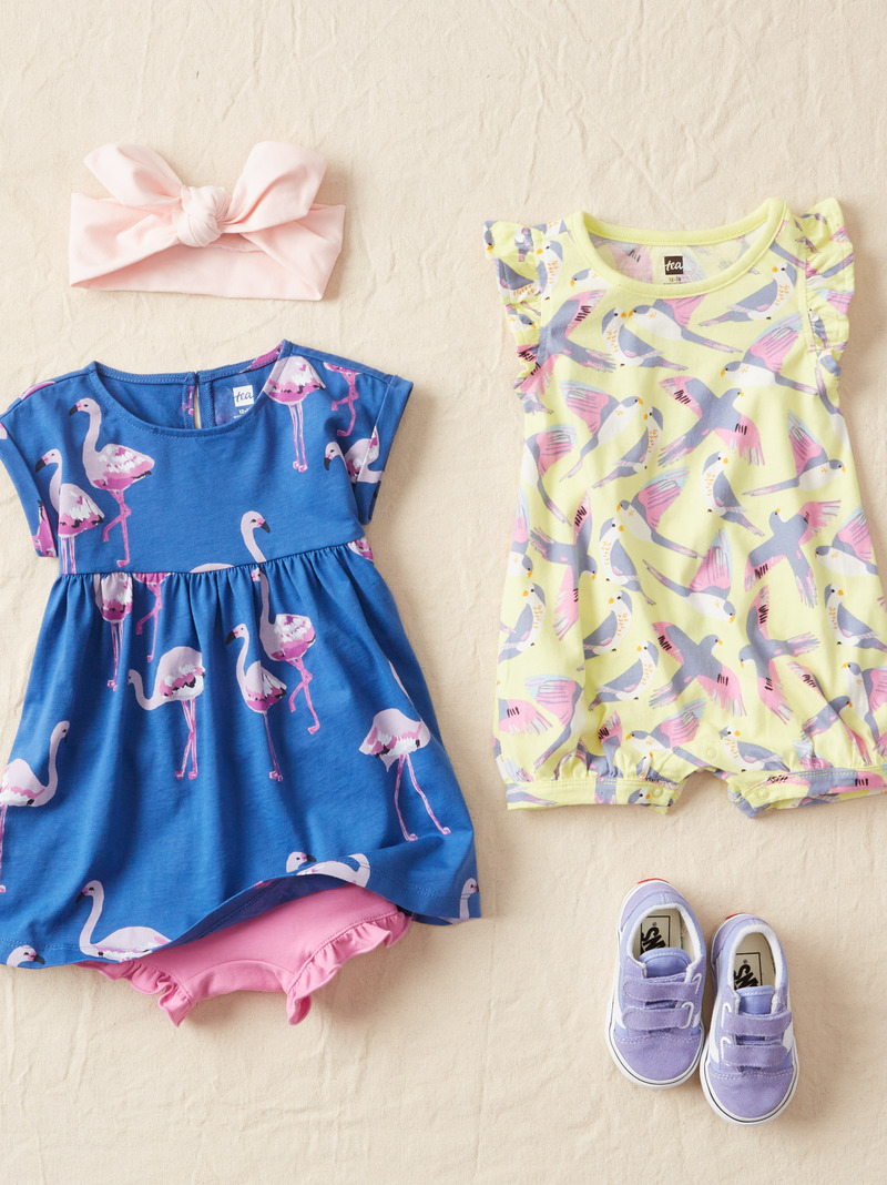 Feathered Friends Set