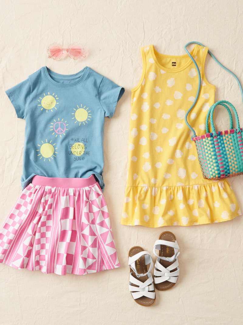 What's So Sunny Set
