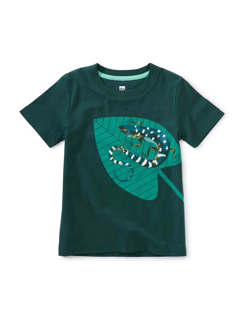 Glow in the Dark Reptile Tee