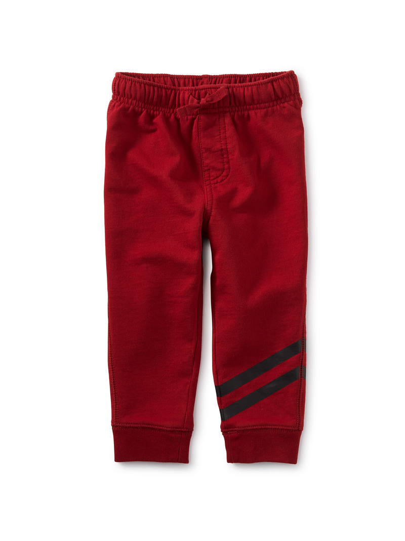 Speedy Striped Baby Joggers