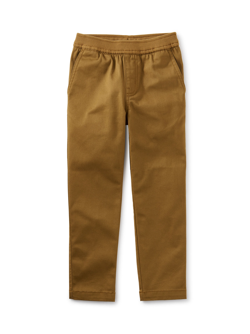 Timeless Stretch Twill Pants