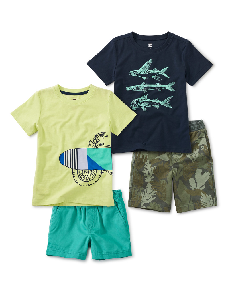 Surf School Set