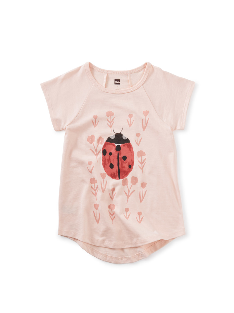 Lucky Ladybug Tunic Top