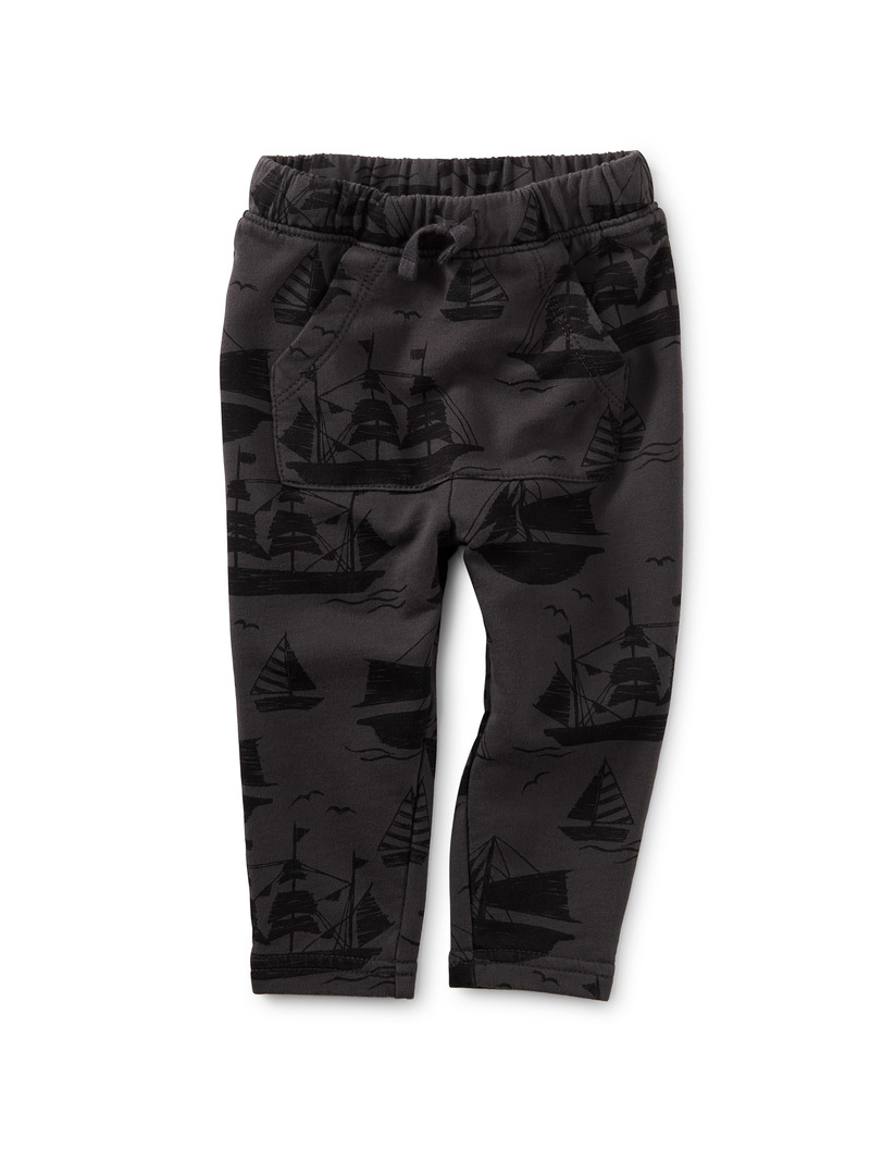 Pocket O' Sunshine Baby Pants