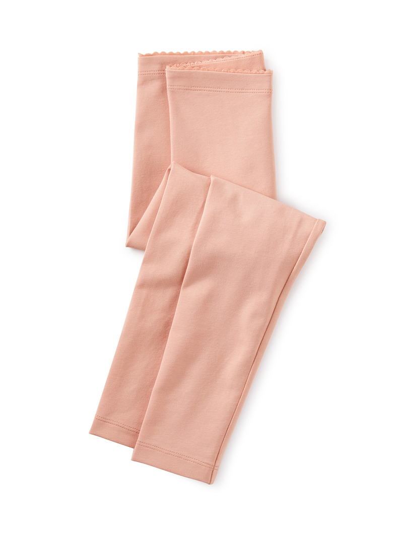 Solid Leggings