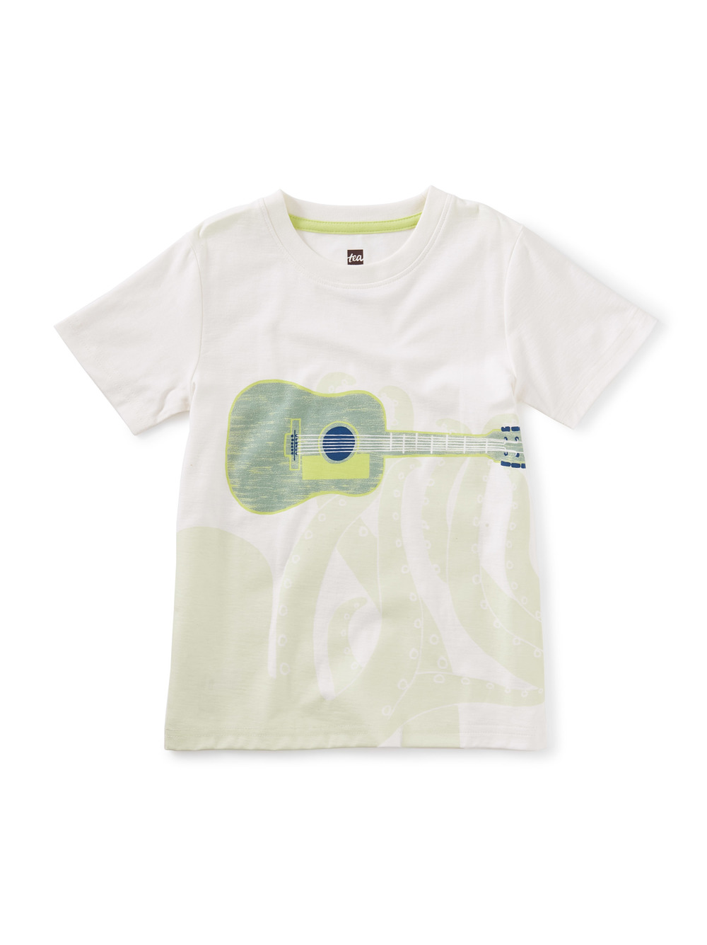 Octo Rock UV Graphic Tee