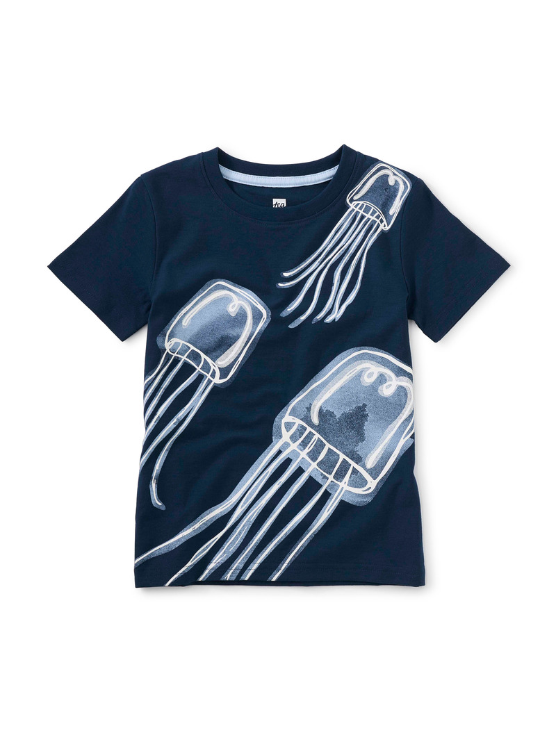 Box Jellies Graphic Tee