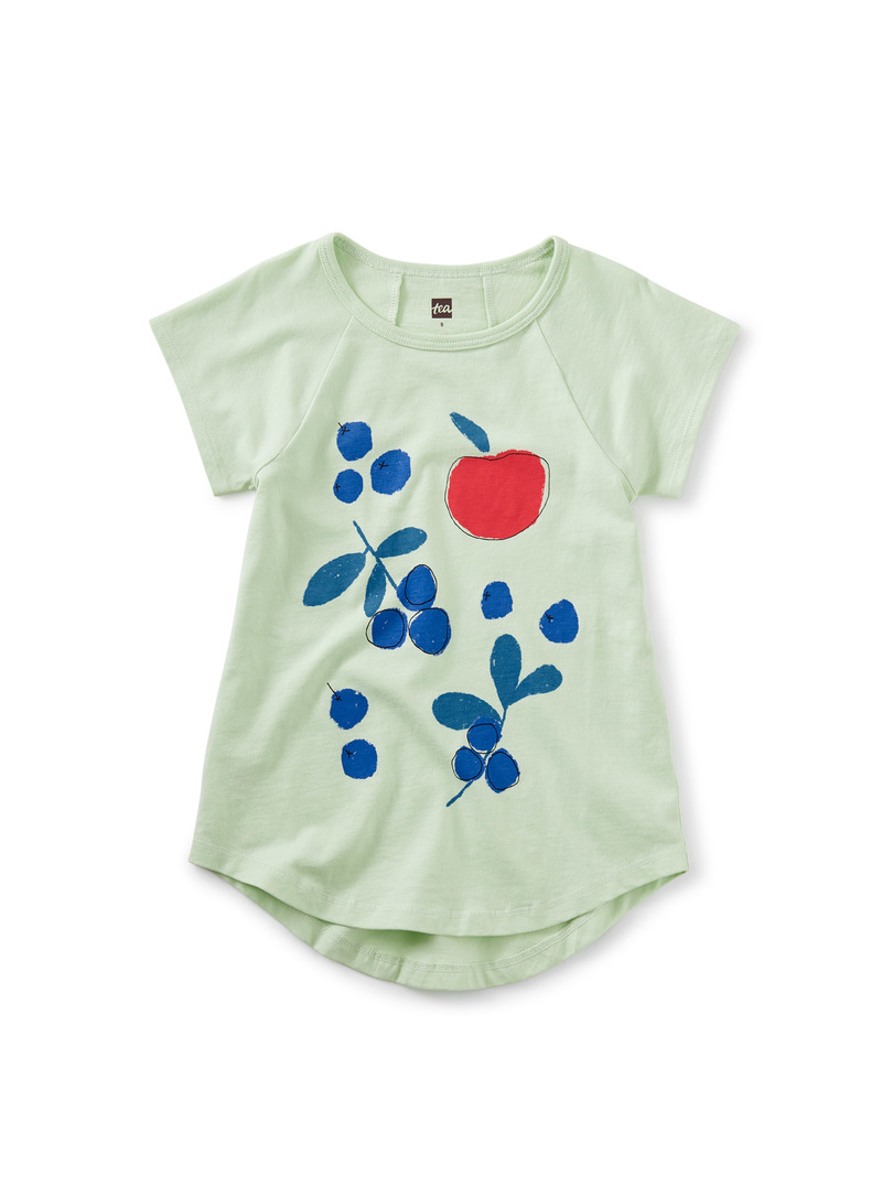 Fruit Forward Tunic Top