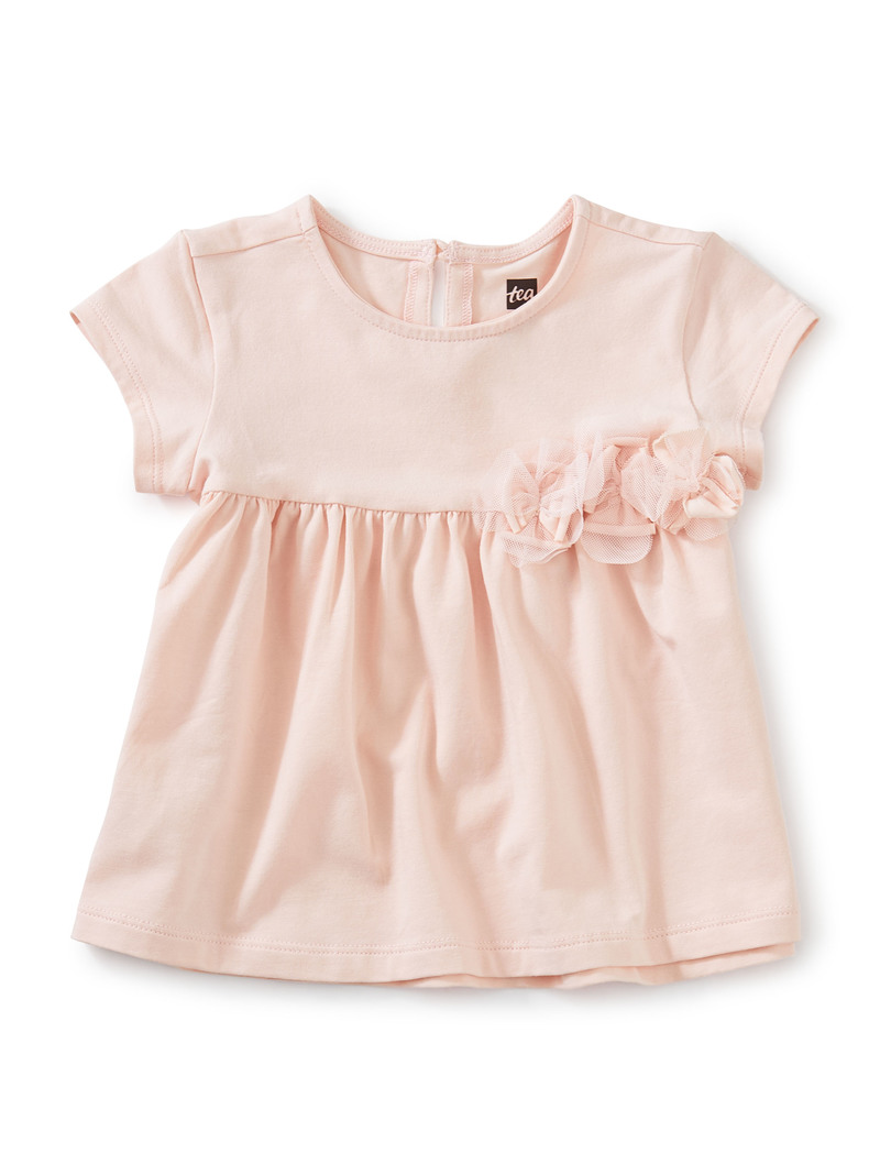 Pretty Petals Baby Top