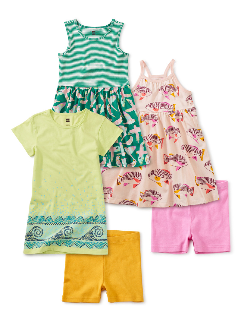 For Shore Set 