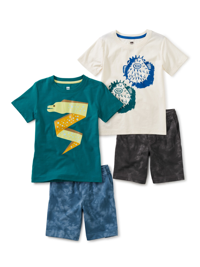 Tough & Puff Set