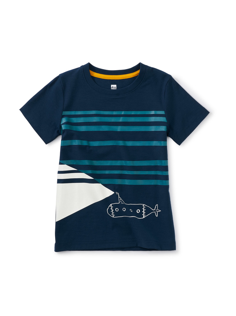 Glow in the Dark Submarine Tee