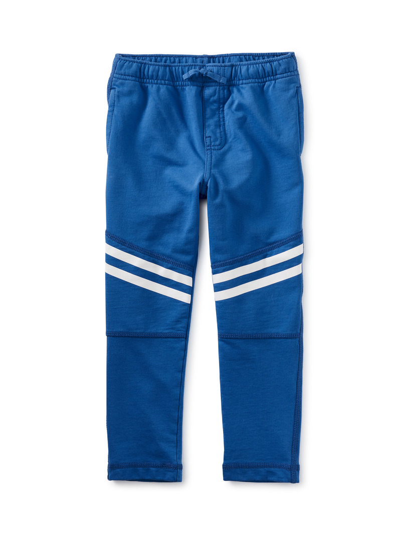 Speedy Striped Joggers